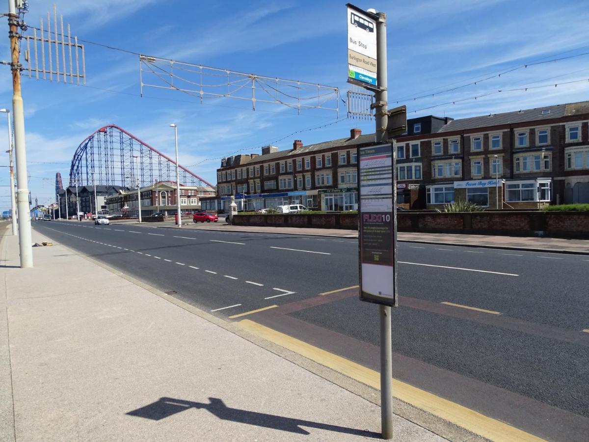 Ocean Bay Blackpool Exterior foto