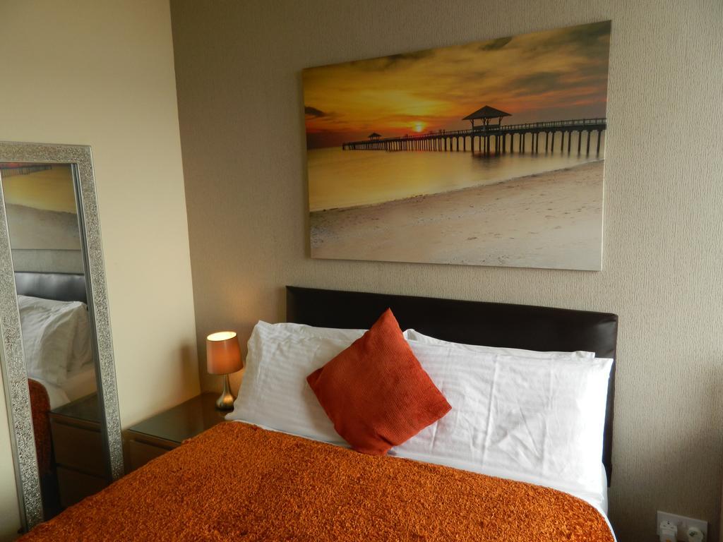 Ocean Bay Blackpool Exterior foto