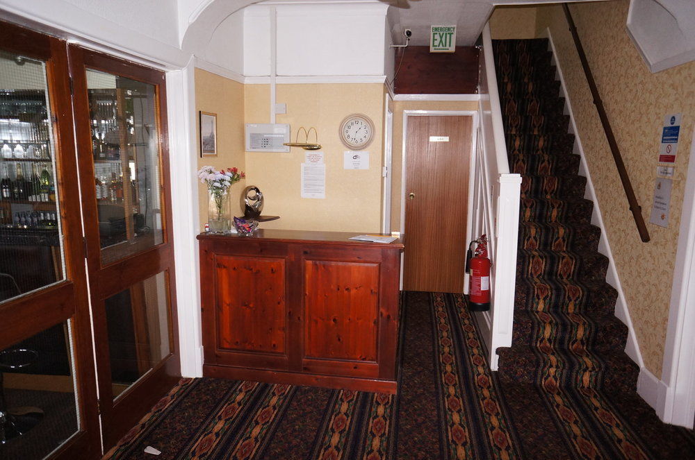 Ocean Bay Blackpool Exterior foto