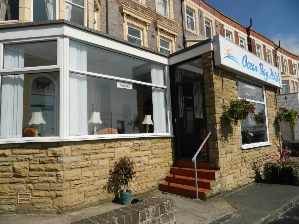 Ocean Bay Blackpool Exterior foto