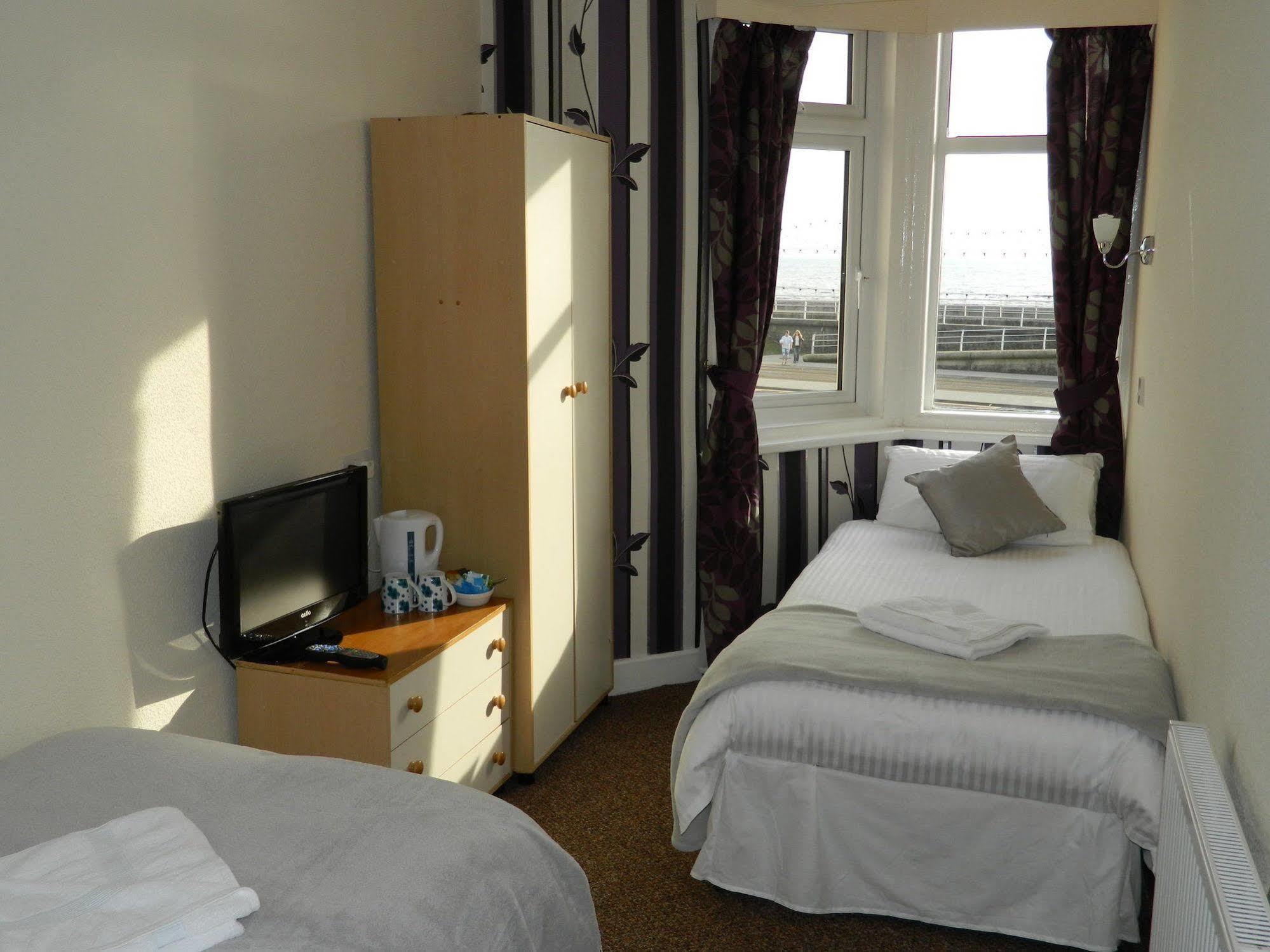 Ocean Bay Blackpool Exterior foto