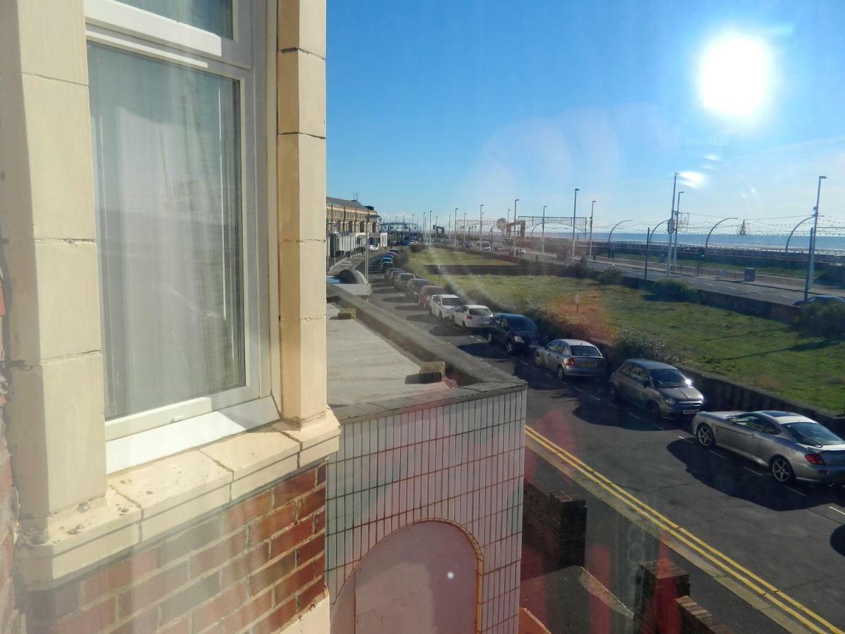 Ocean Bay Blackpool Exterior foto