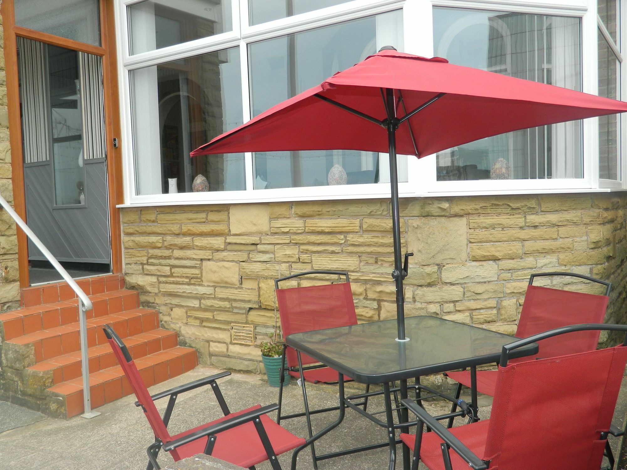 Ocean Bay Blackpool Exterior foto