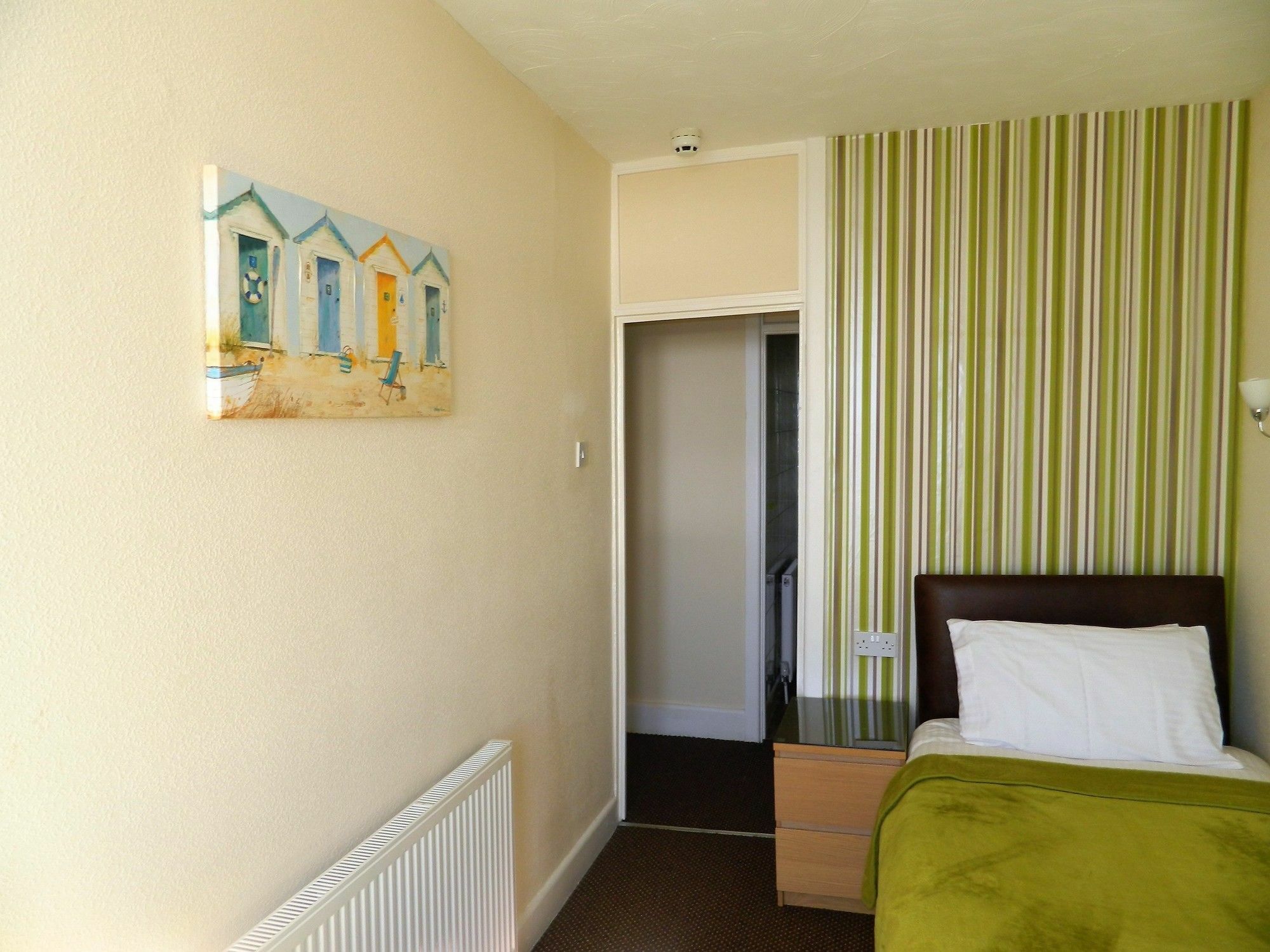 Ocean Bay Blackpool Exterior foto