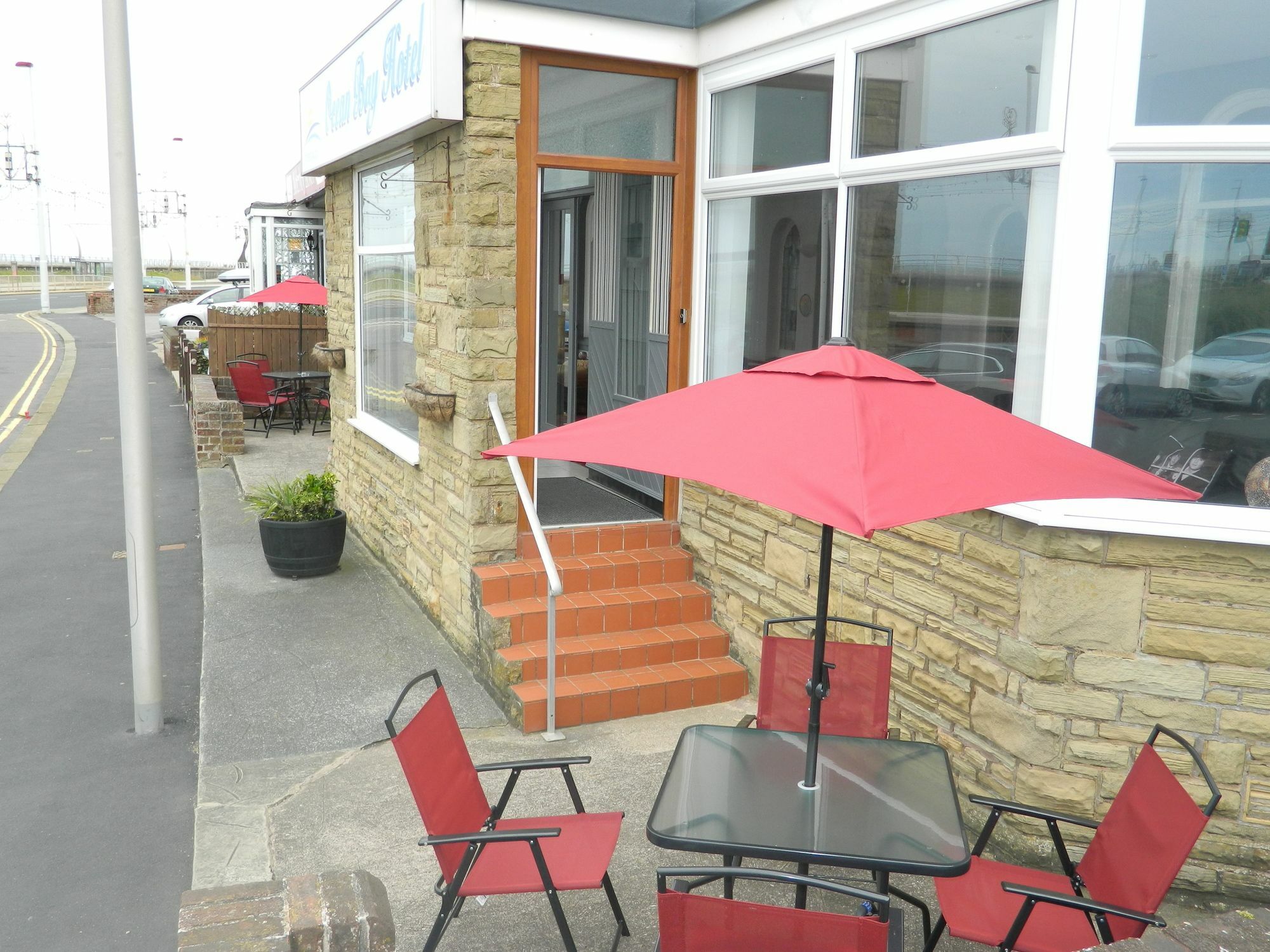 Ocean Bay Blackpool Exterior foto