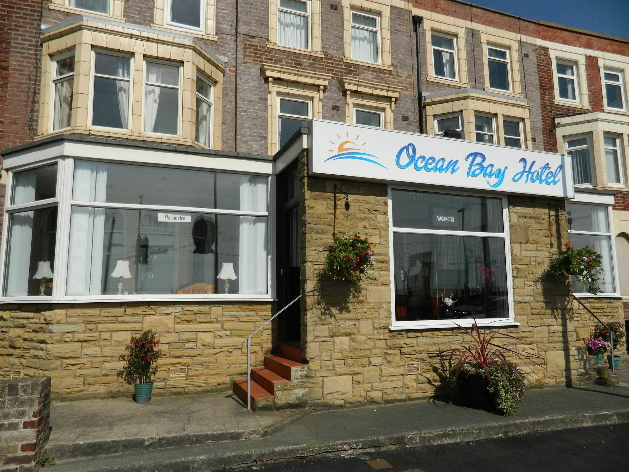 Ocean Bay Blackpool Exterior foto
