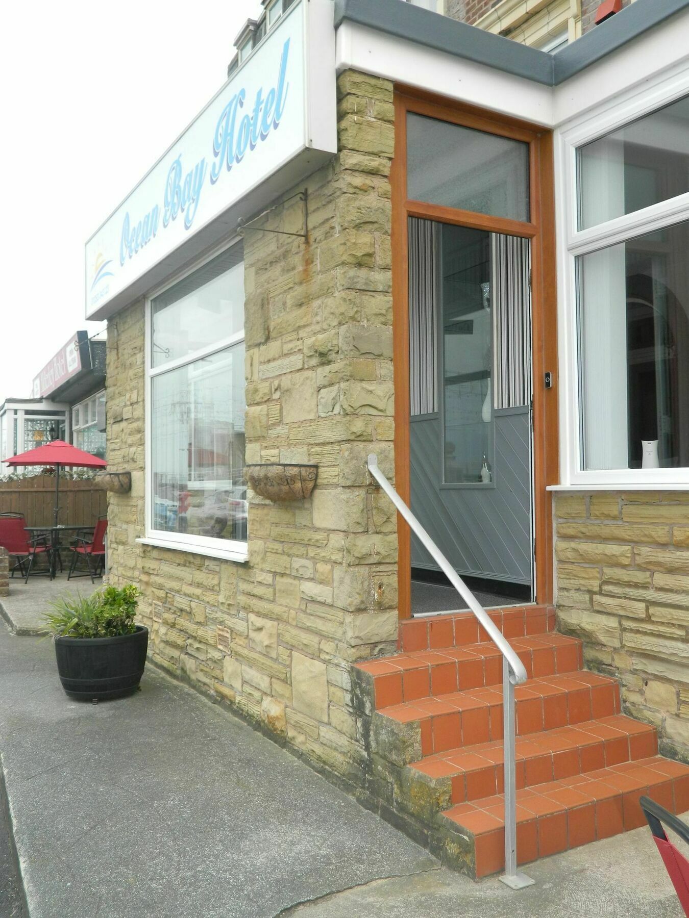 Ocean Bay Blackpool Exterior foto